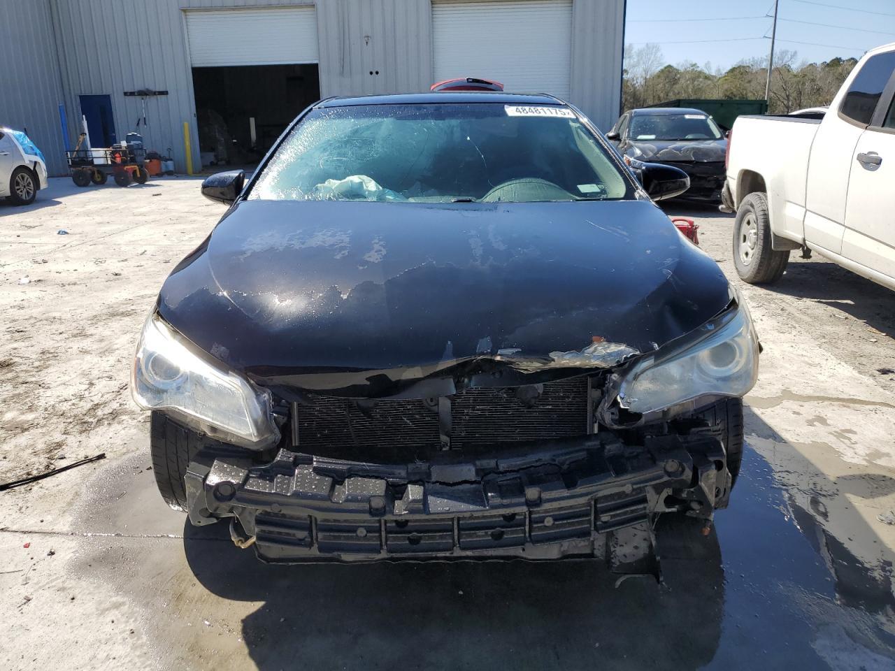 2015 TOYOTA CAMRY LE - Фото 5