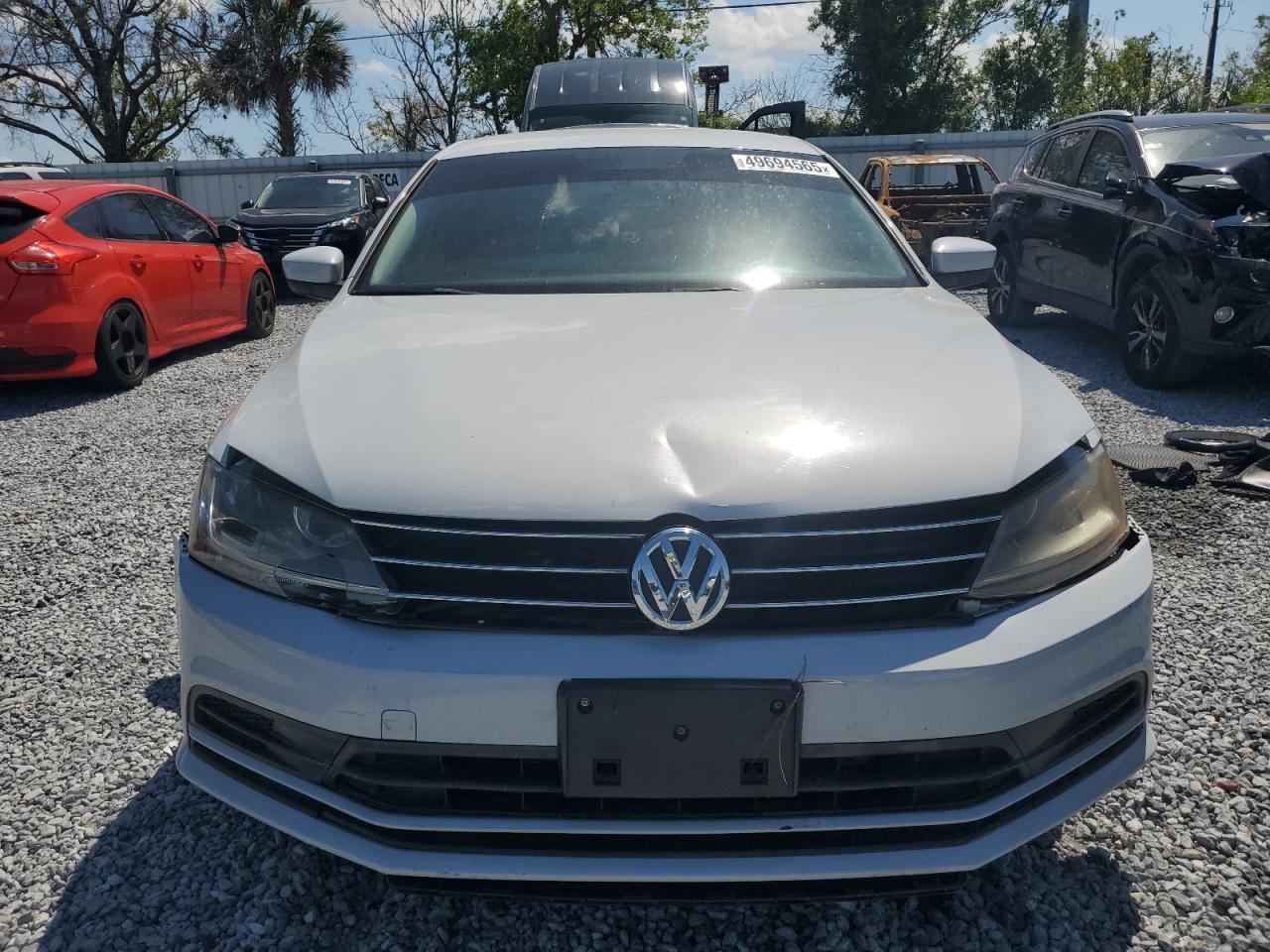 2017 VOLKSWAGEN JETTA S - Image 5