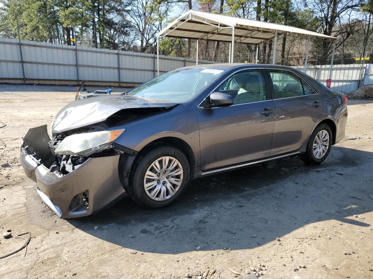 2014 TOYOTA CAMRY L