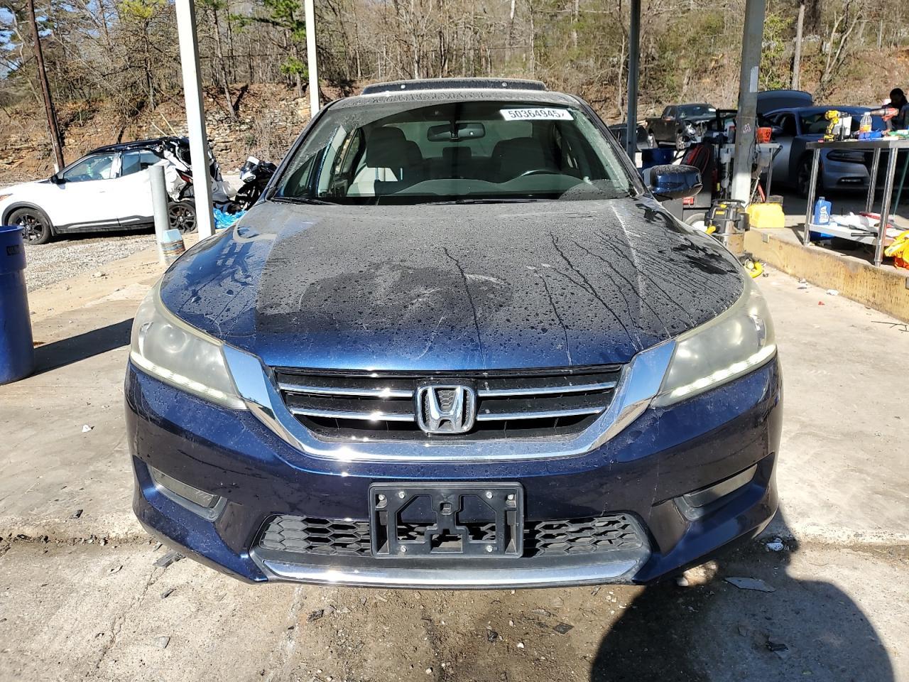 2015 HONDA ACCORD EXL - Image 5