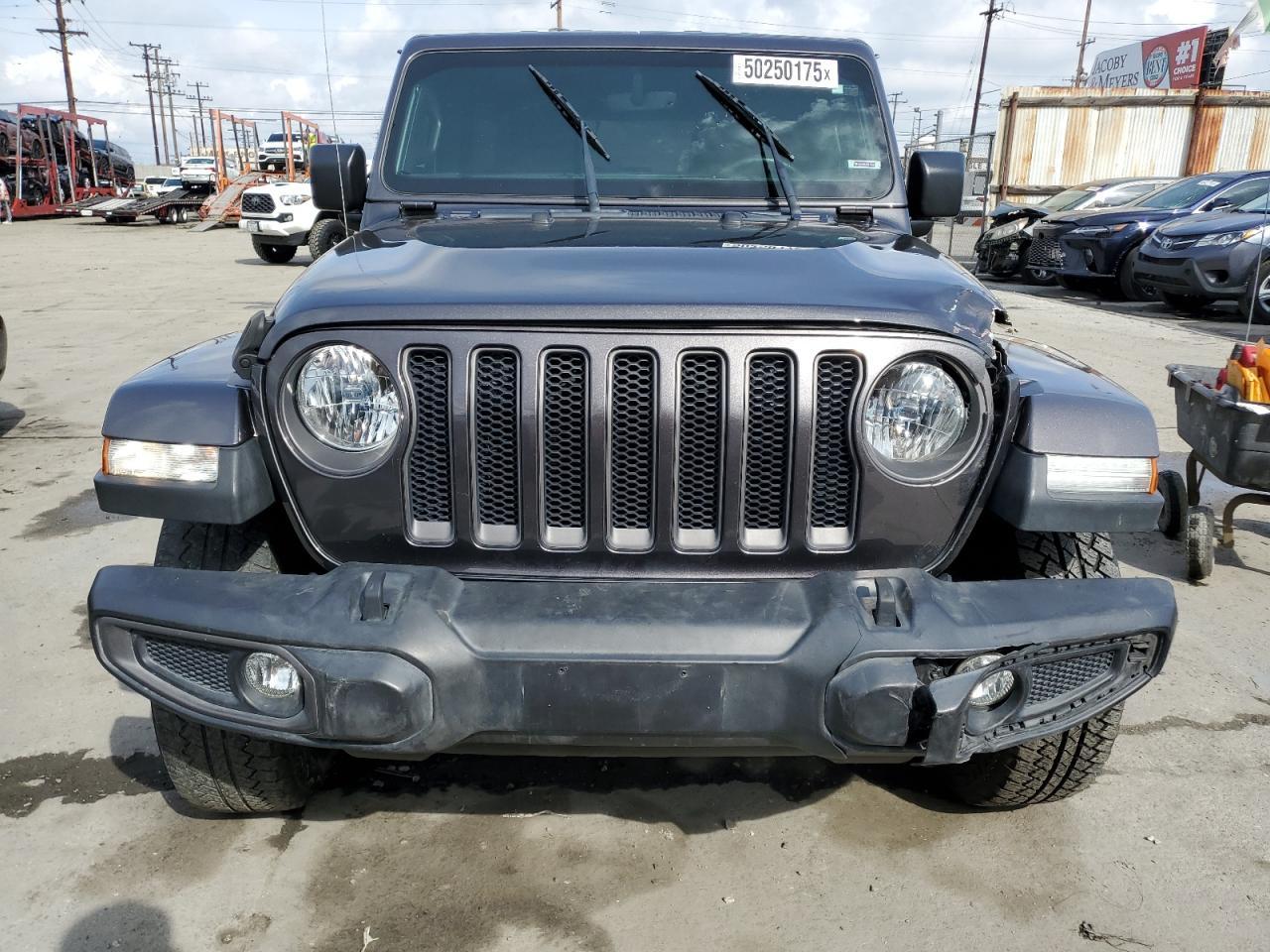 2021 JEEP WRANGLER U - Фото 5