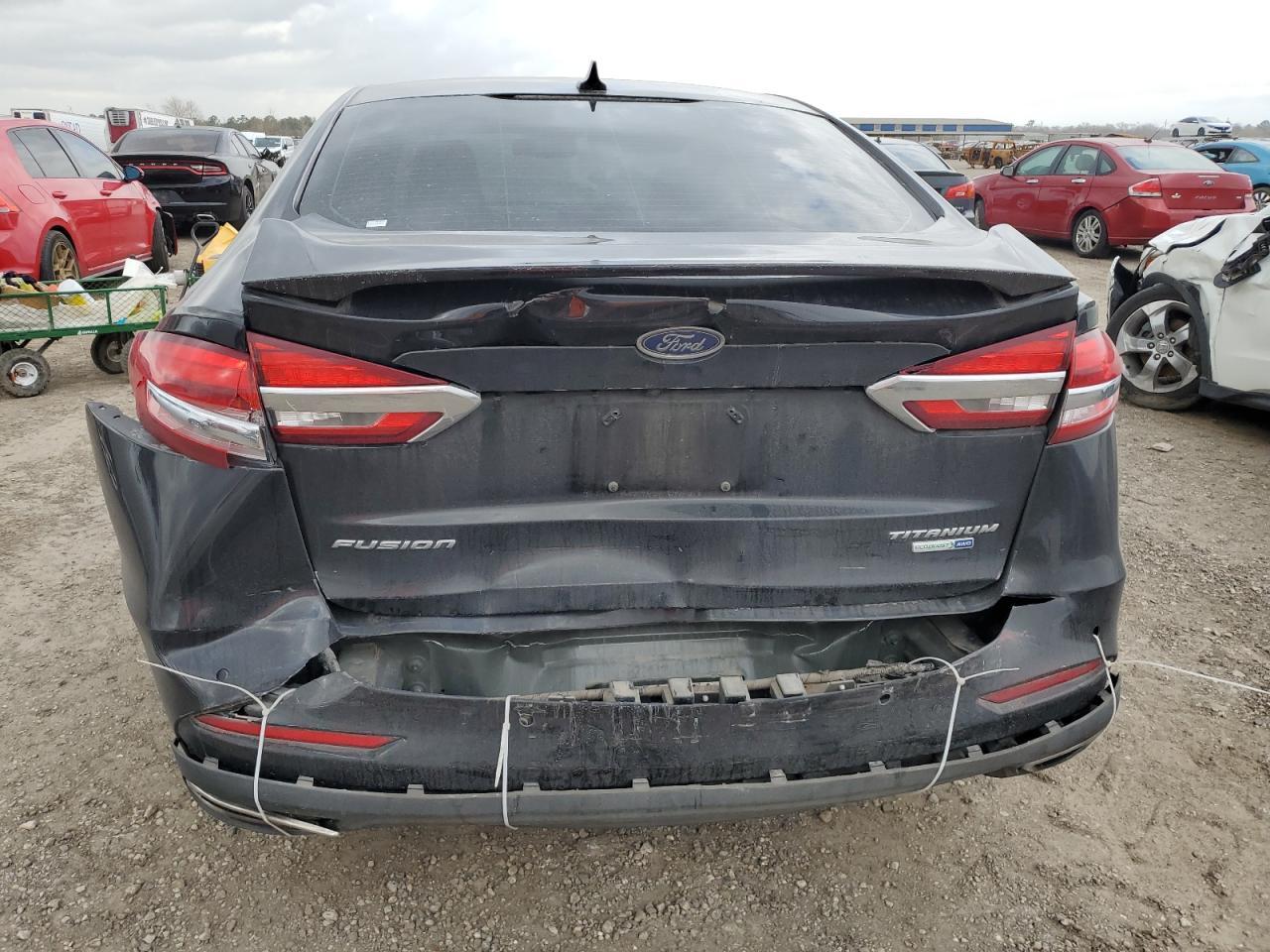 2020 FORD FUSION TIT - Image 6