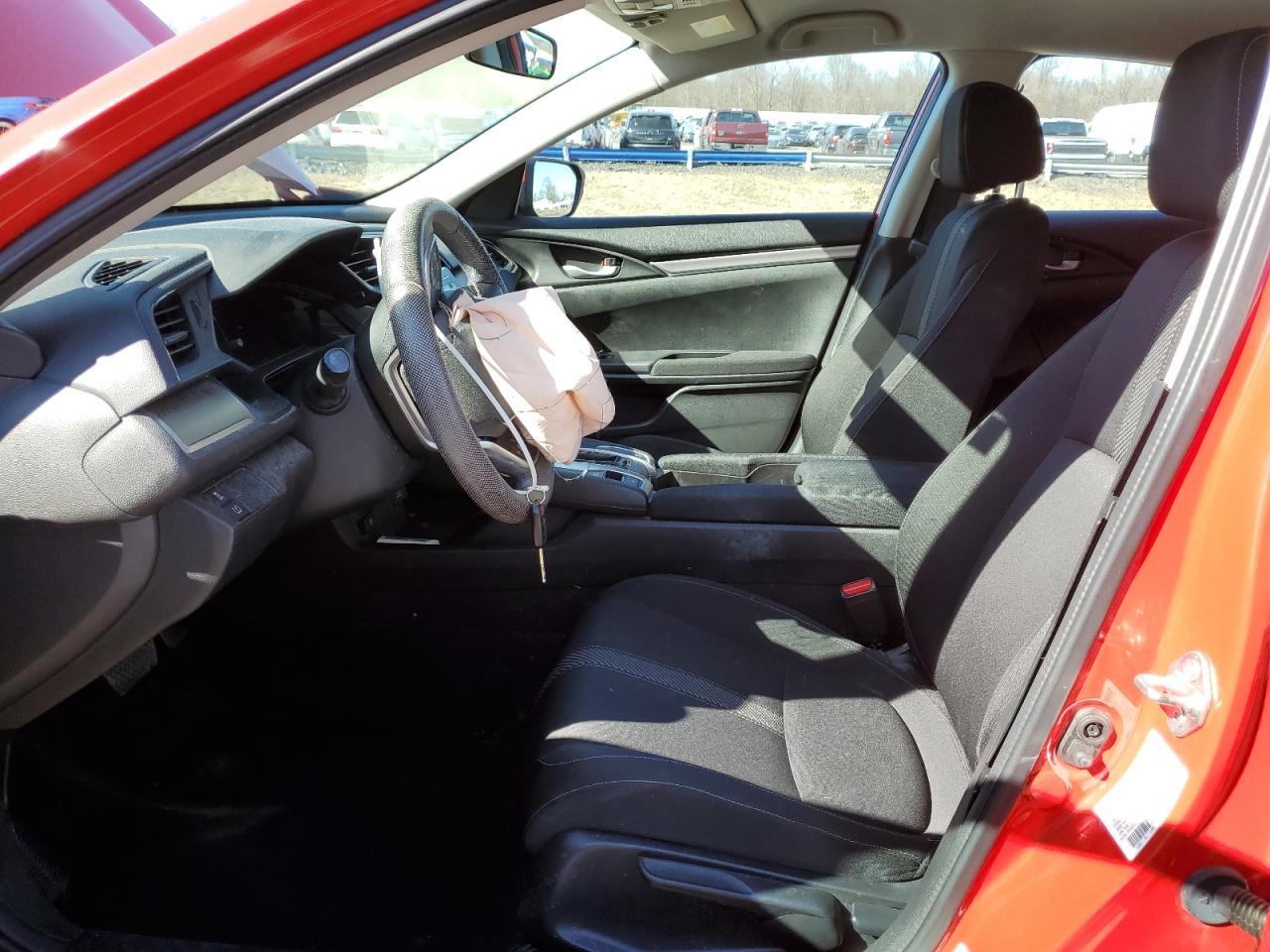 2016 HONDA CIVIC LX - Фото 7