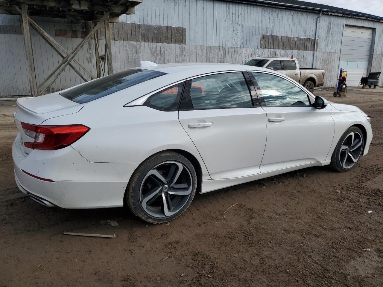 2019 HONDA ACCORD SPO - Фото 3