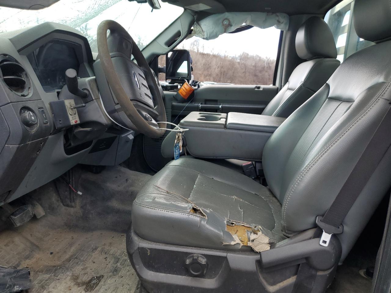 2011 FORD F350 SUPER - Image 7