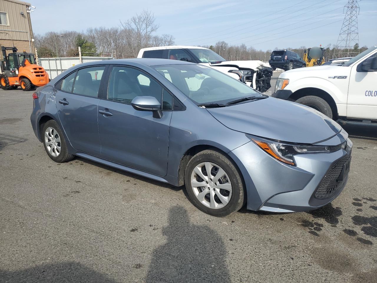 2021 TOYOTA COROLLA LE - Image 4
