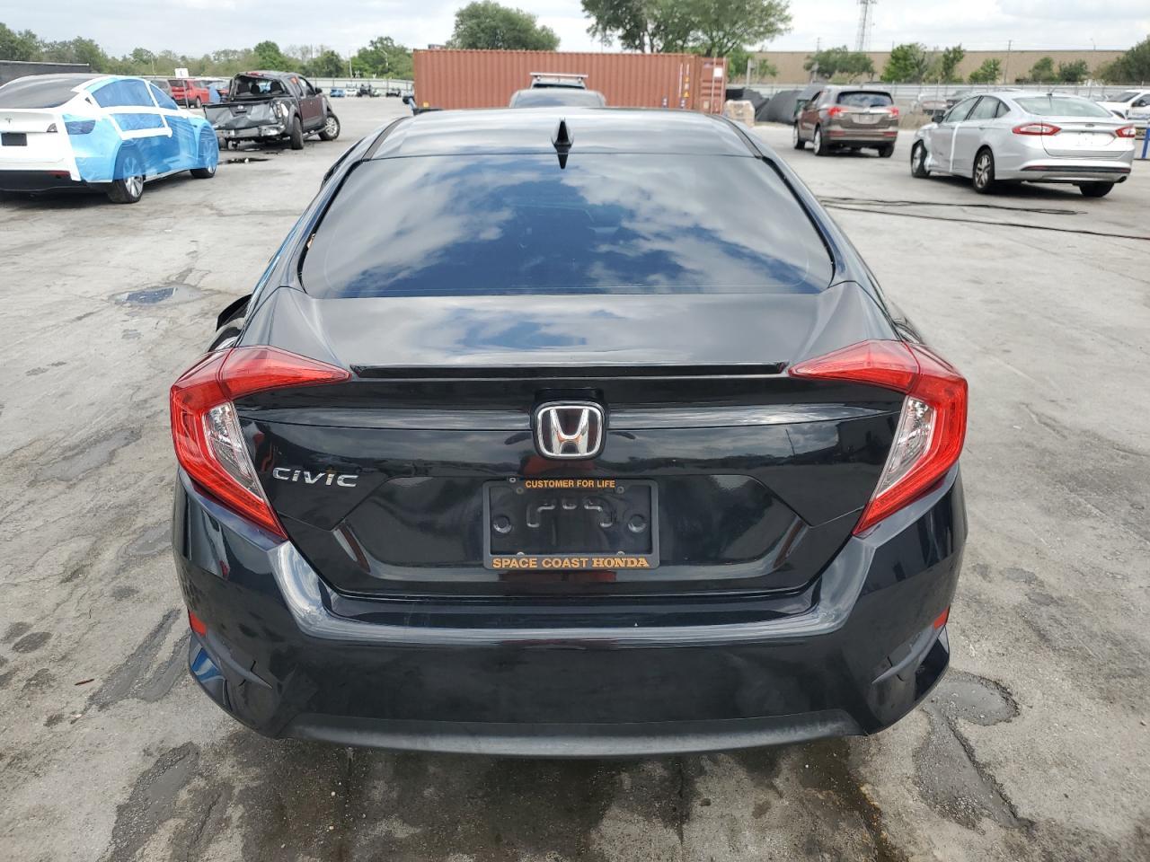 2017 HONDA CIVIC EXL - Фото 6