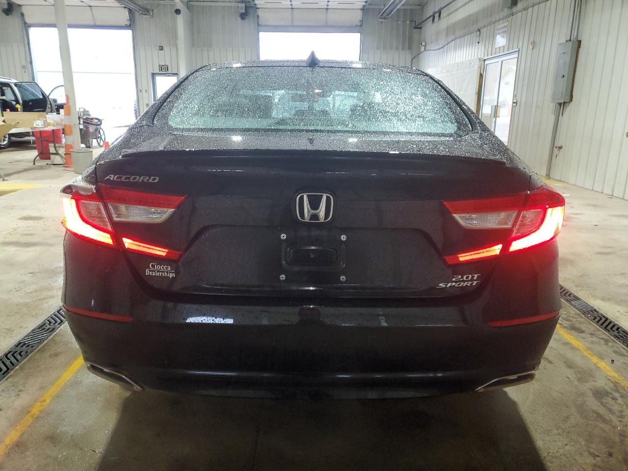 2020 HONDA ACCORD SPO - Image 6