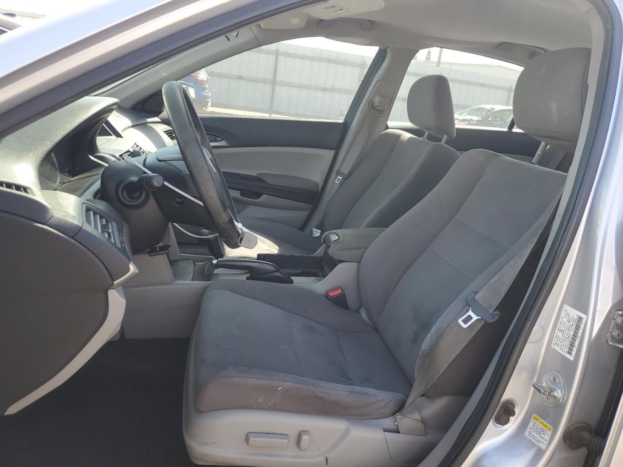 2011 HONDA ACCORD LXP - Фото 7