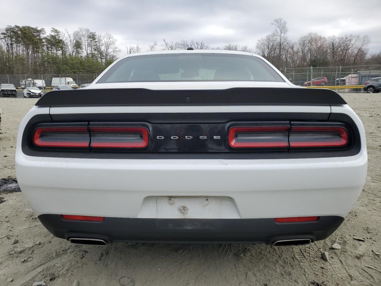 2023 DODGE CHALLENGER - Image 6