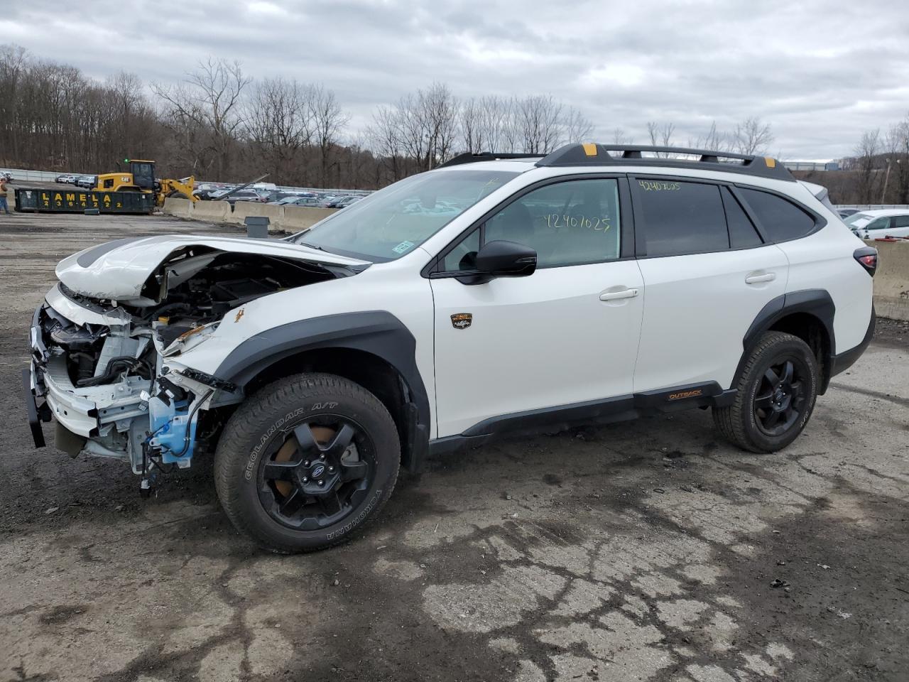 2022 SUBARU OUTBACK WI