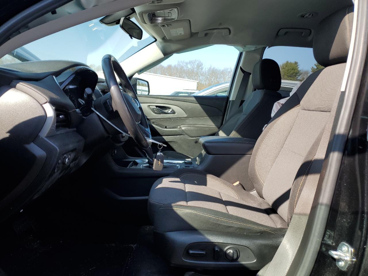 2020 CHEVROLET TRAVERSE L - Image 7