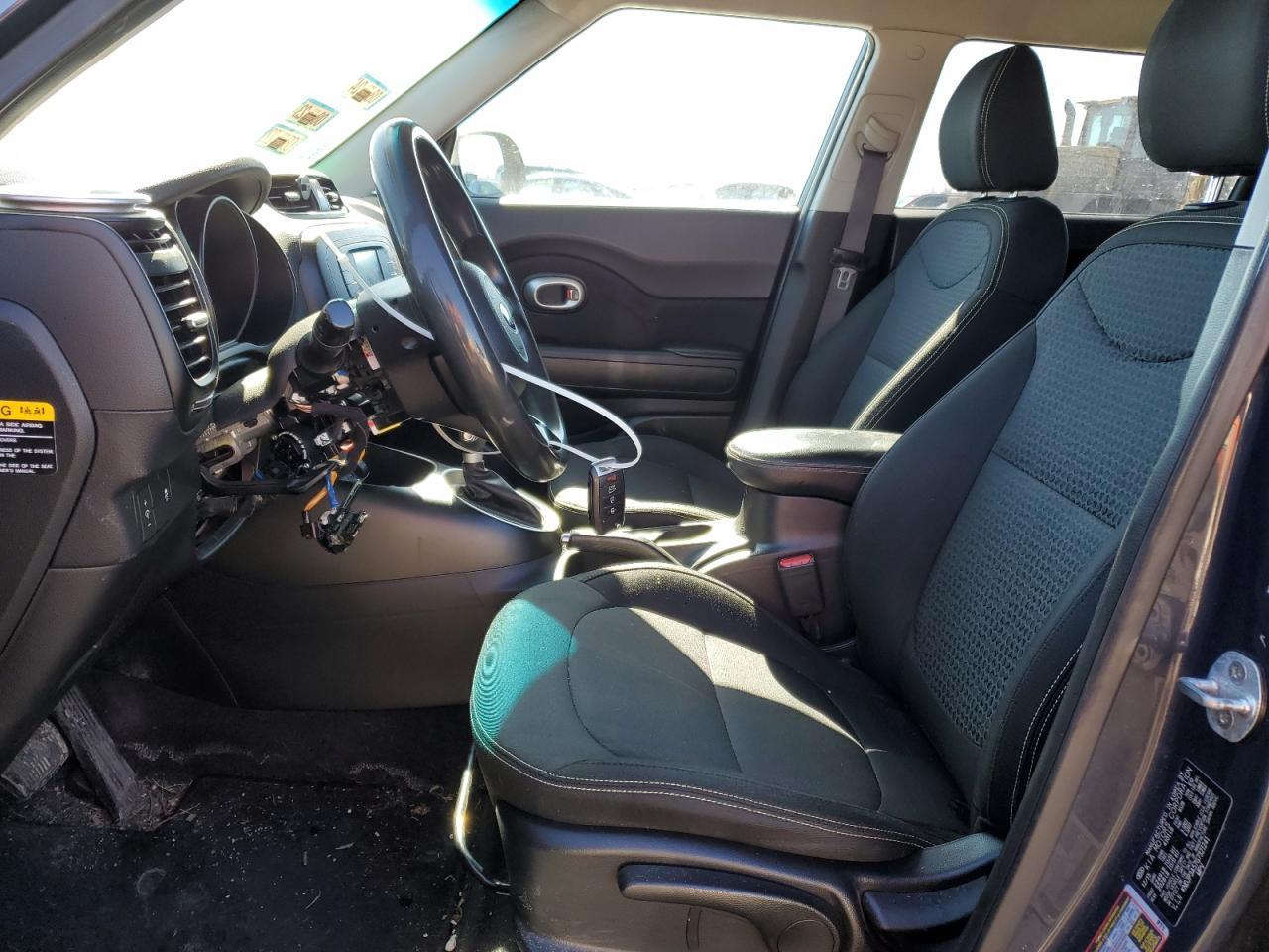 2016 KIA SOUL + - Фото 7