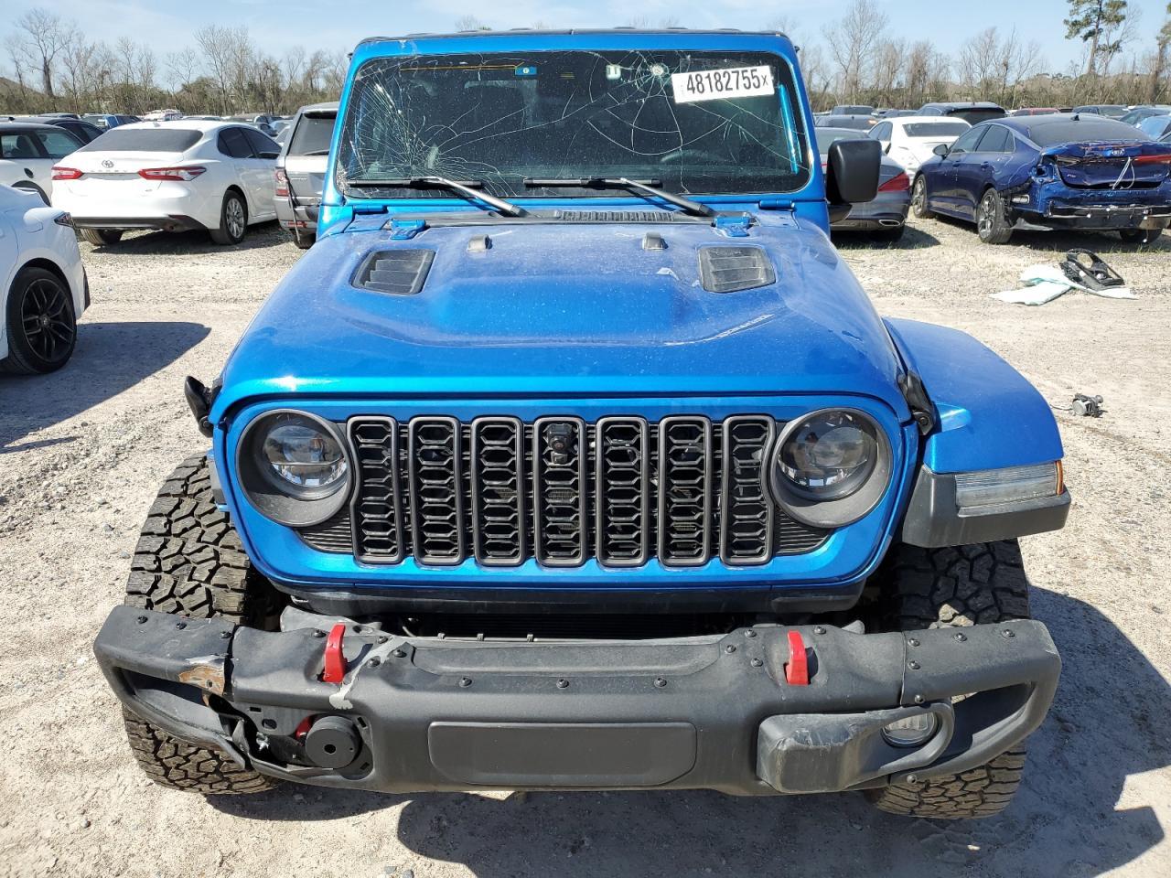 2024 JEEP GLADIATOR - Фото 5