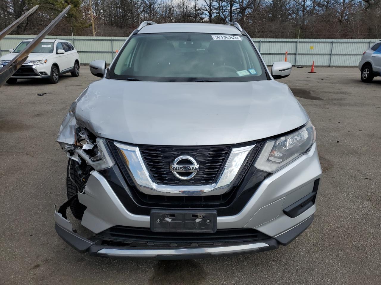 2017 NISSAN ROGUE S - Фото 5