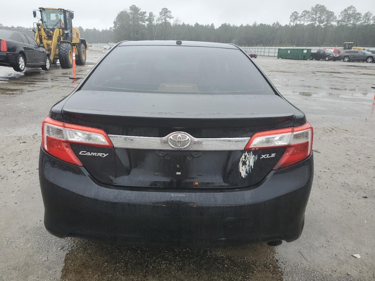 2012 TOYOTA CAMRY BASE - Фото 6