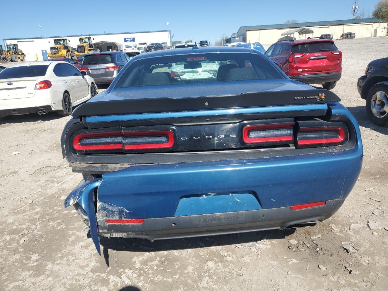 2021 DODGE CHALLENGER - Image 6