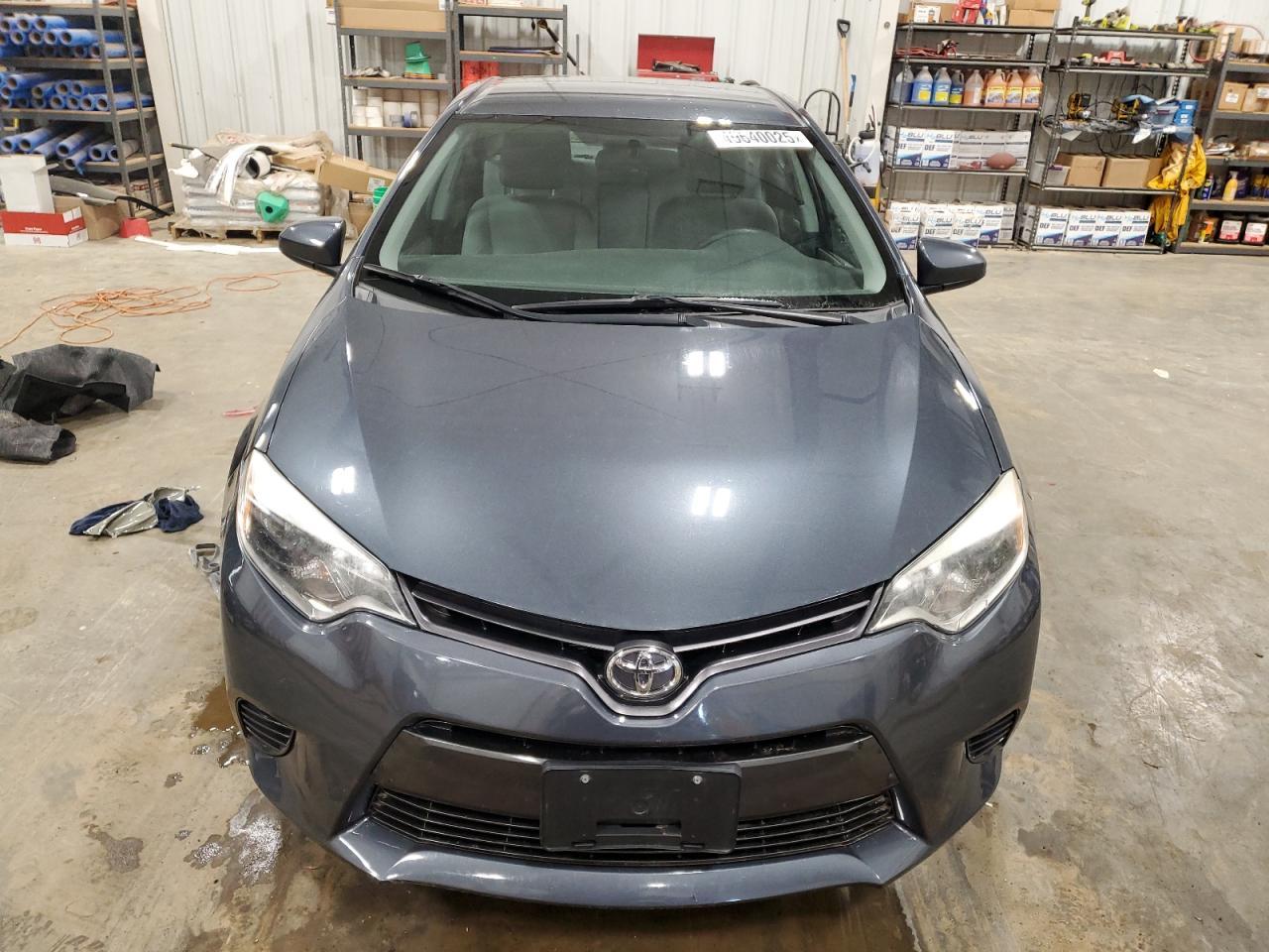 2016 TOYOTA COROLLA L - Фото 5