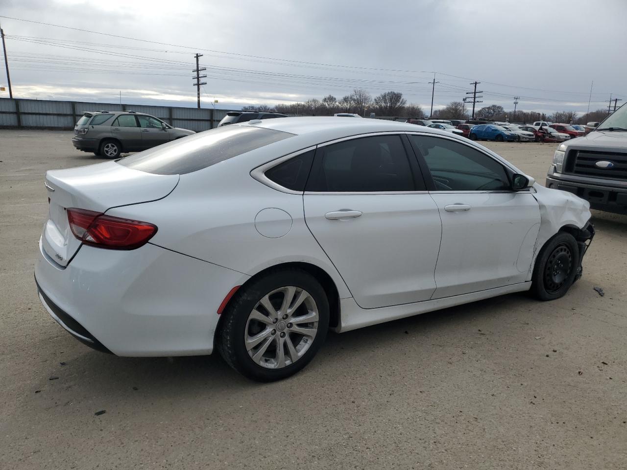 2015 CHRYSLER 200 LIMITE - Фото 3