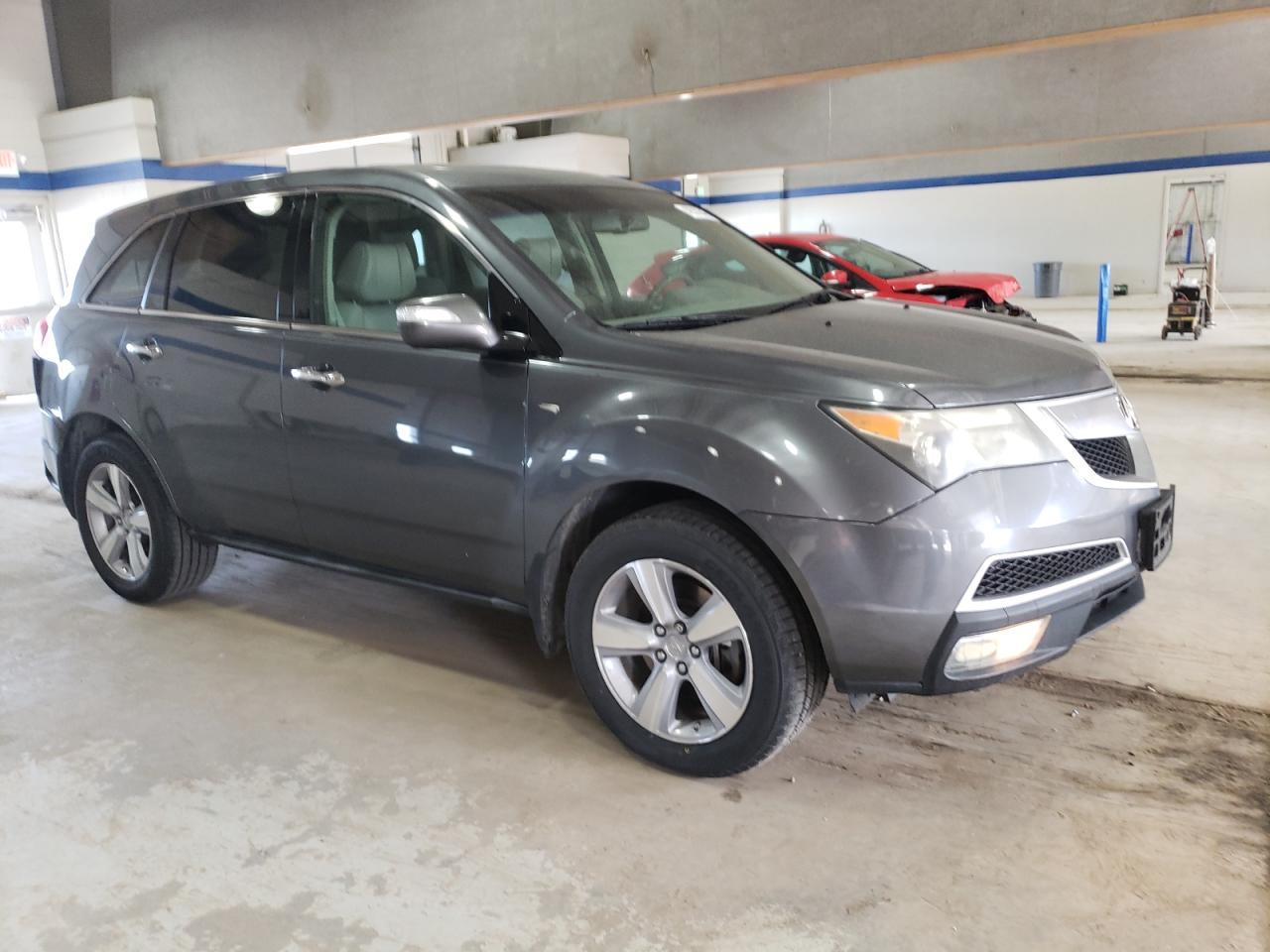 2011 ACURA MDX TECHNO - Фото 4