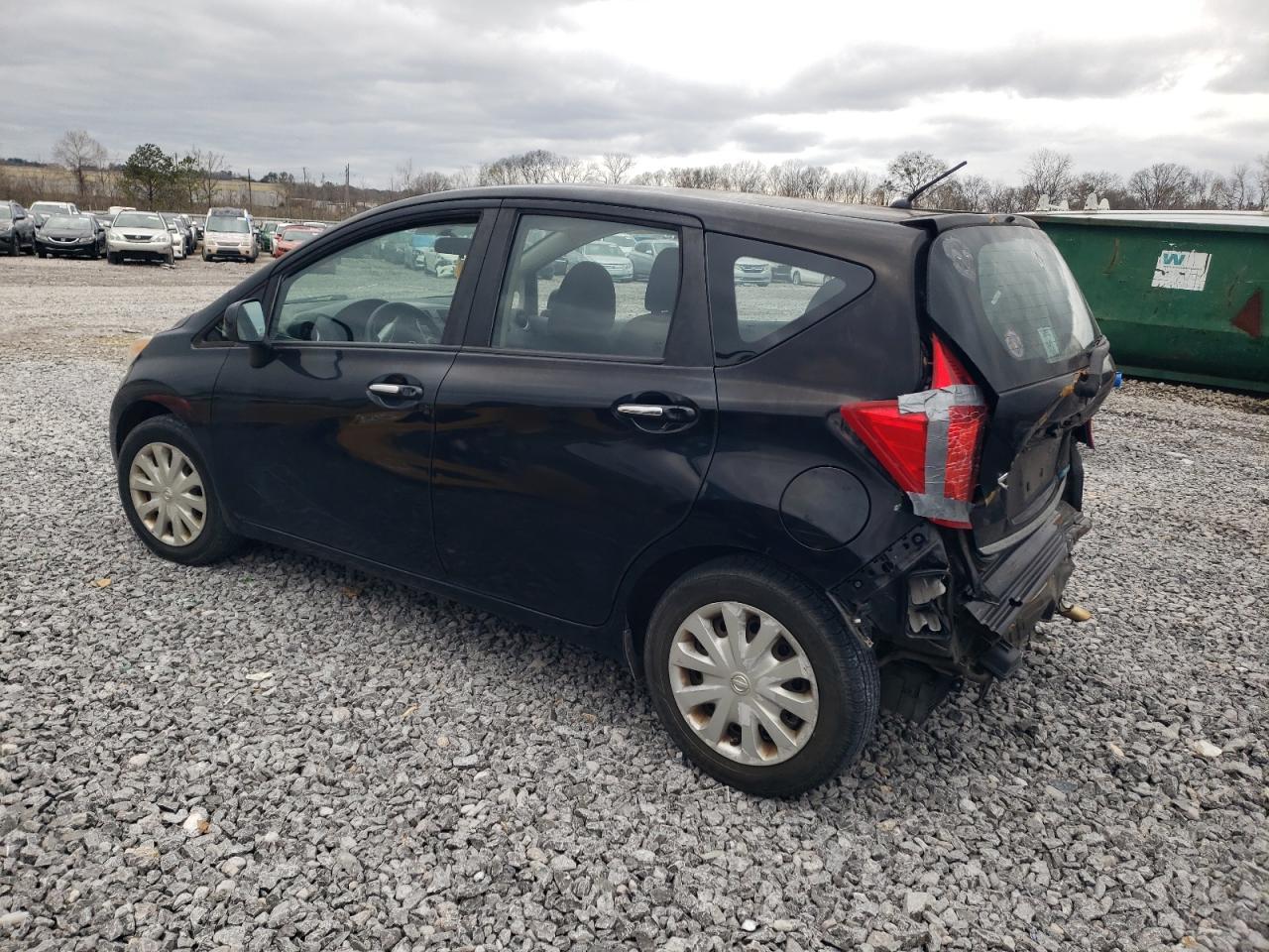 2014 NISSAN VERSA NOTE - Фото 2