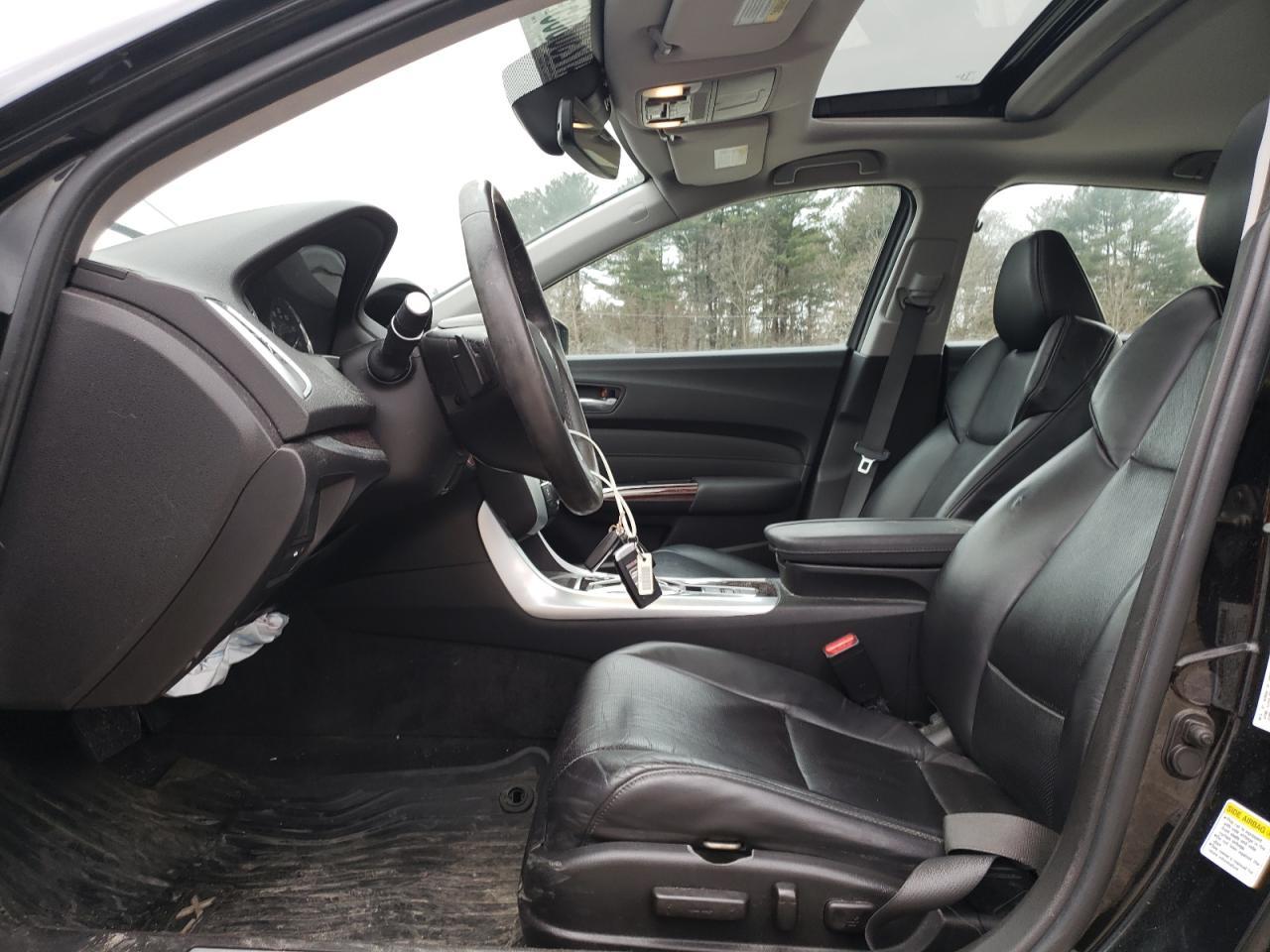 2015 ACURA TLX TECH - Фото 7
