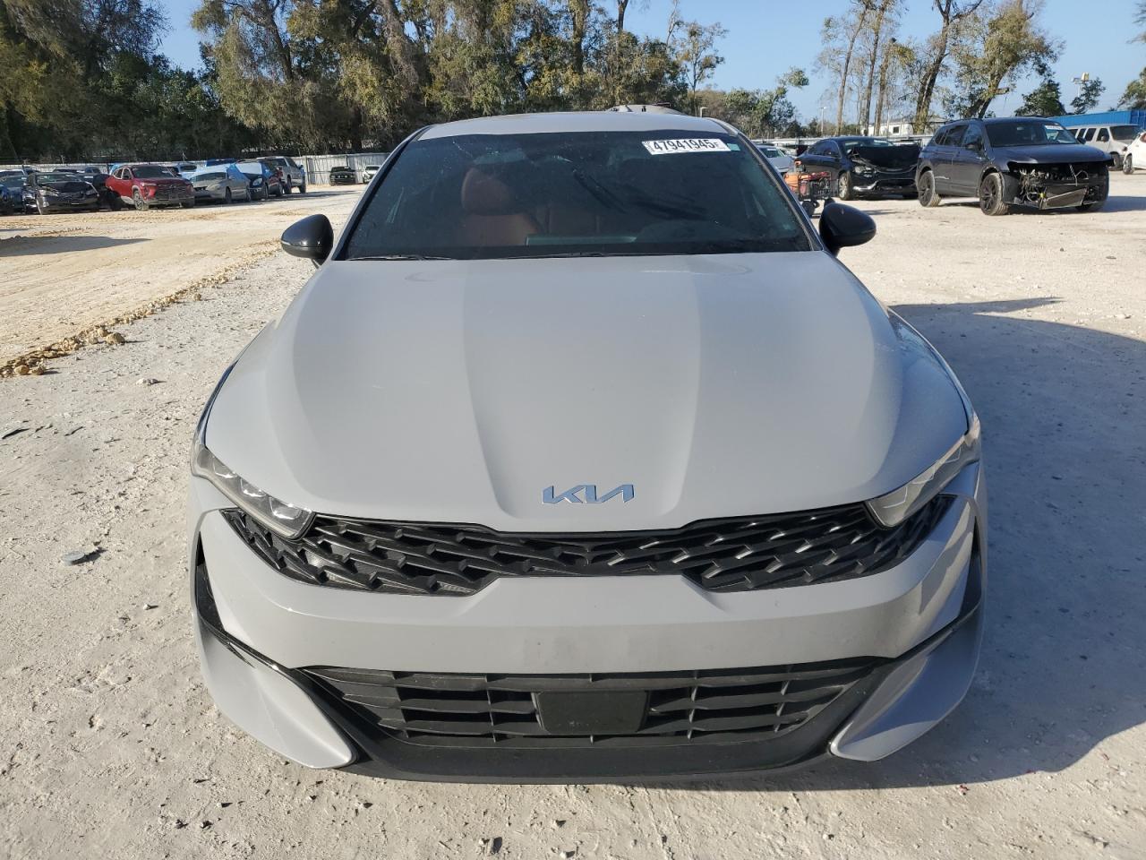 2023 KIA K5 GT LINE - Фото 5