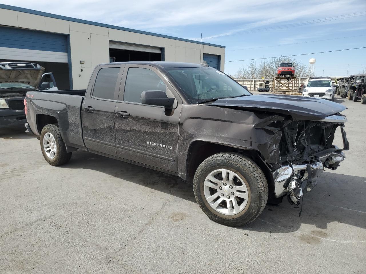 2018 CHEVROLET SILVERADO - Image 4
