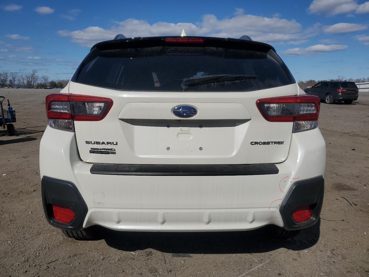 2021 SUBARU CROSSTREK - Фото 6