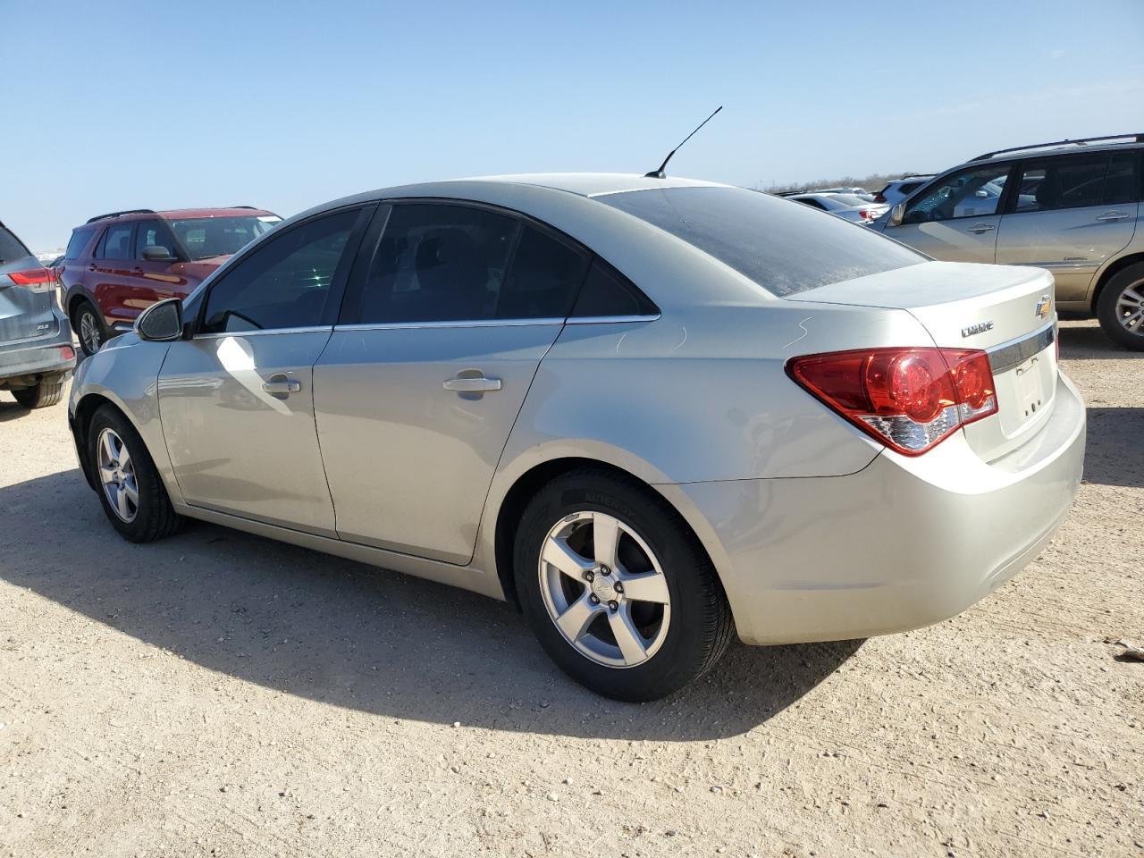 2014 CHEVROLET CRUZE LT - Фото 2