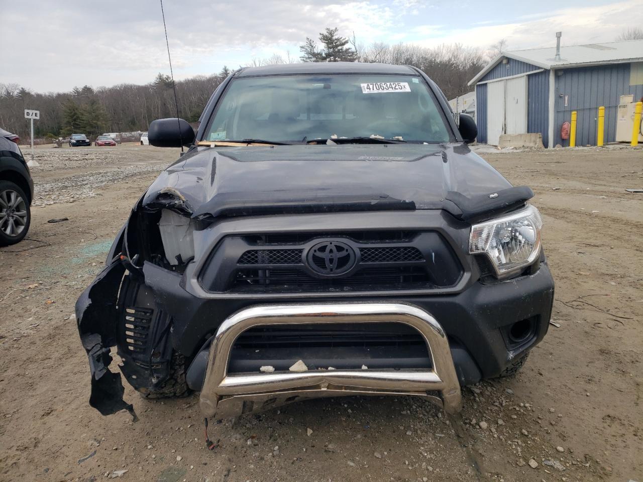 2015 TOYOTA TACOMA ACC - Image 5