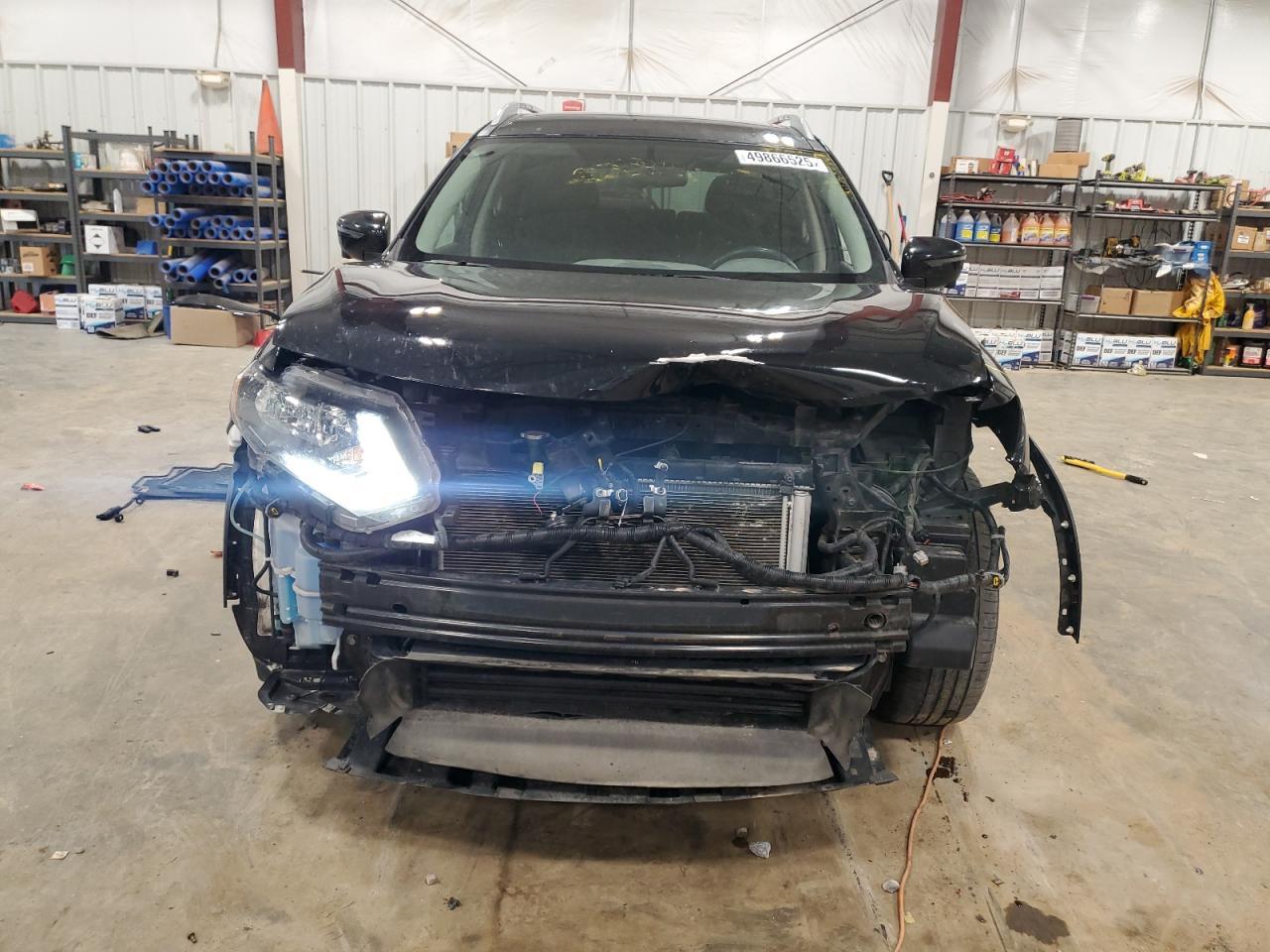 2018 NISSAN ROGUE S - Image 5