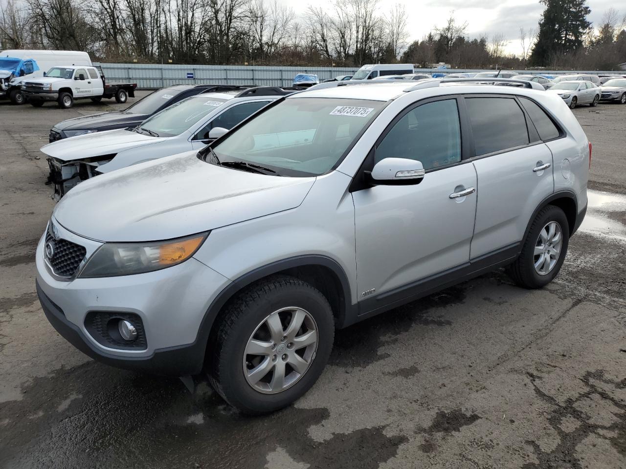 2012 KIA SORENTO BA
