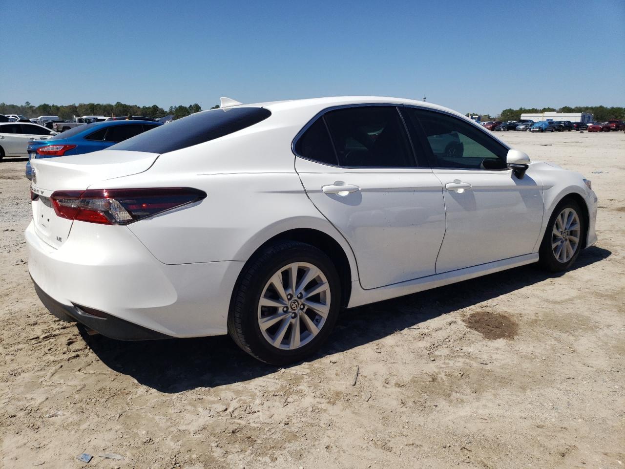 2024 TOYOTA CAMRY LE - Image 3