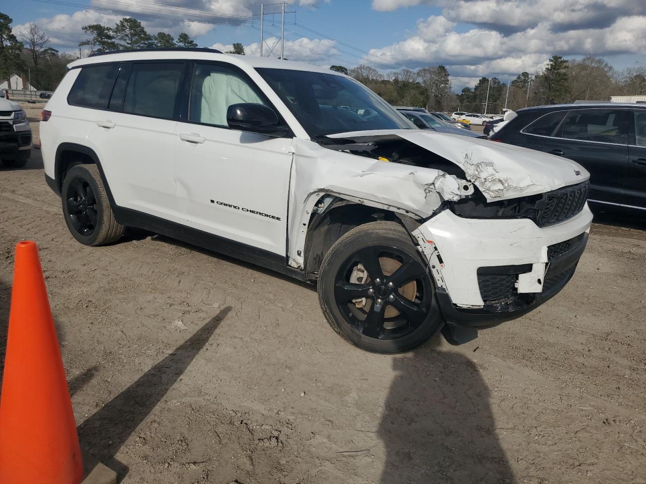 2021 JEEP GRAND CHER - Фото 4