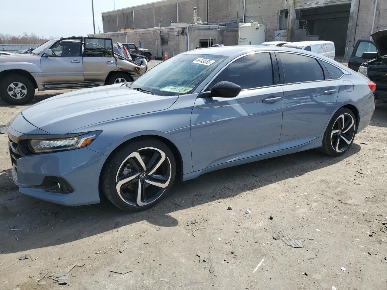 2021 HONDA ACCORD SPO