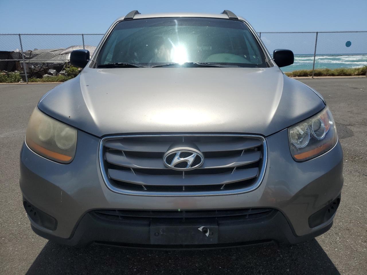 2011 HYUNDAI SANTA FE G - Фото 5