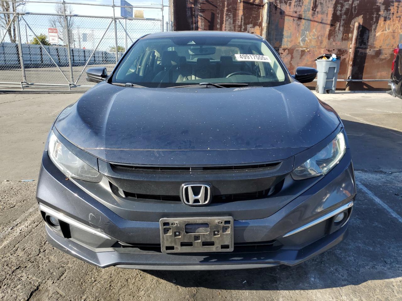 2019 HONDA CIVIC EXL - Image 5