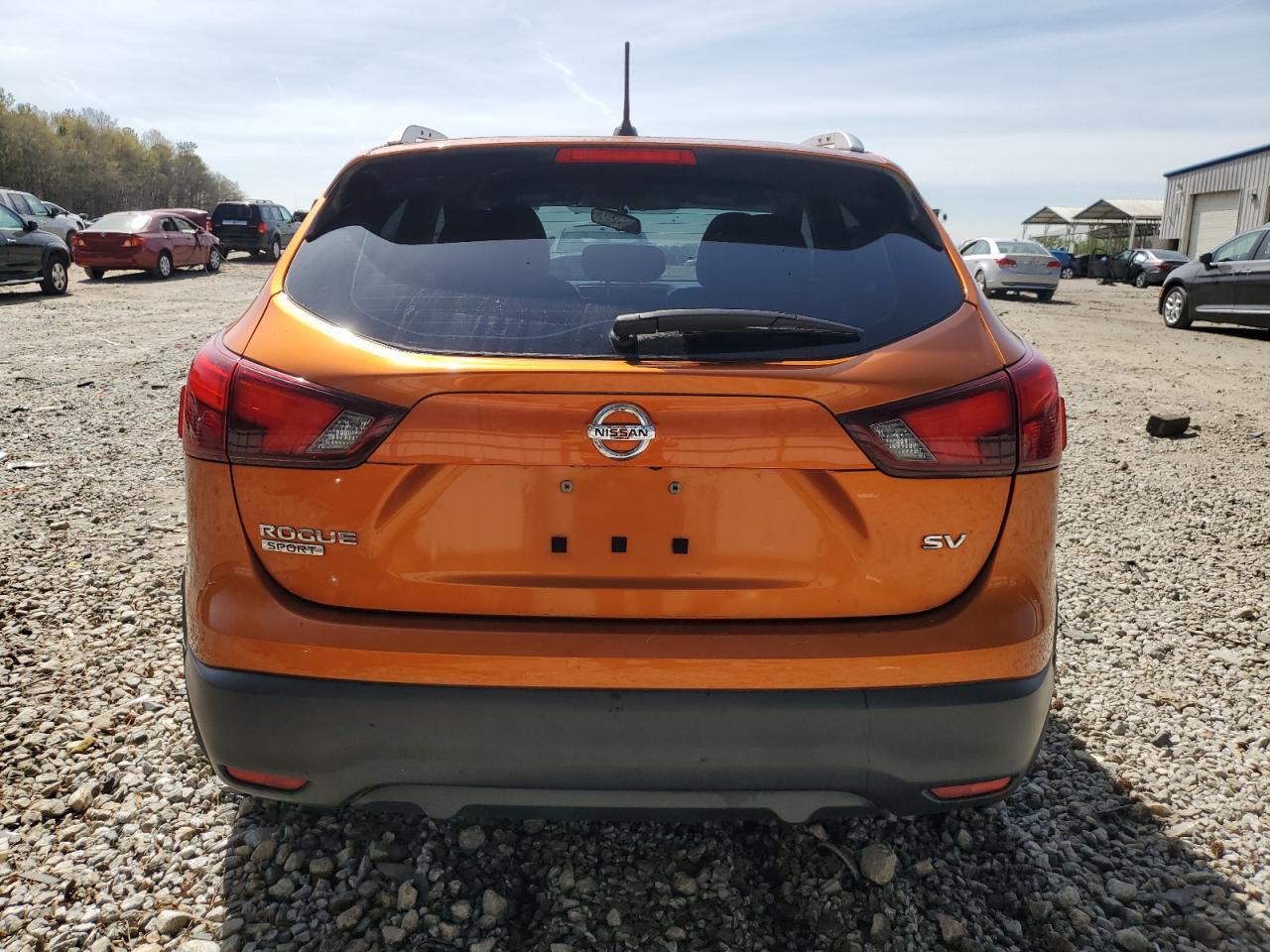 2017 NISSAN ROGUE SPOR - Image 6