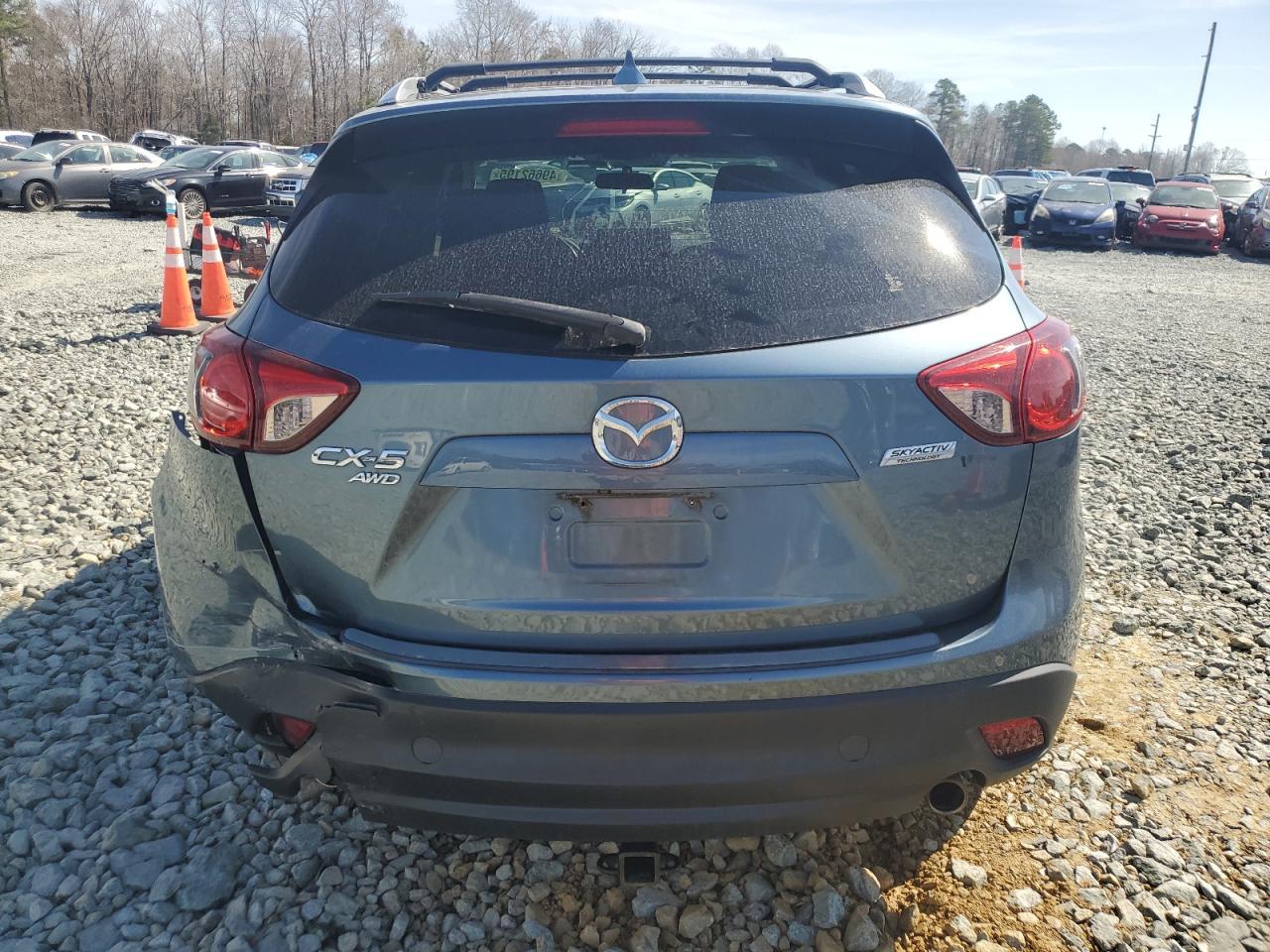 2016 MAZDA CX-5 TOURI - Фото 6
