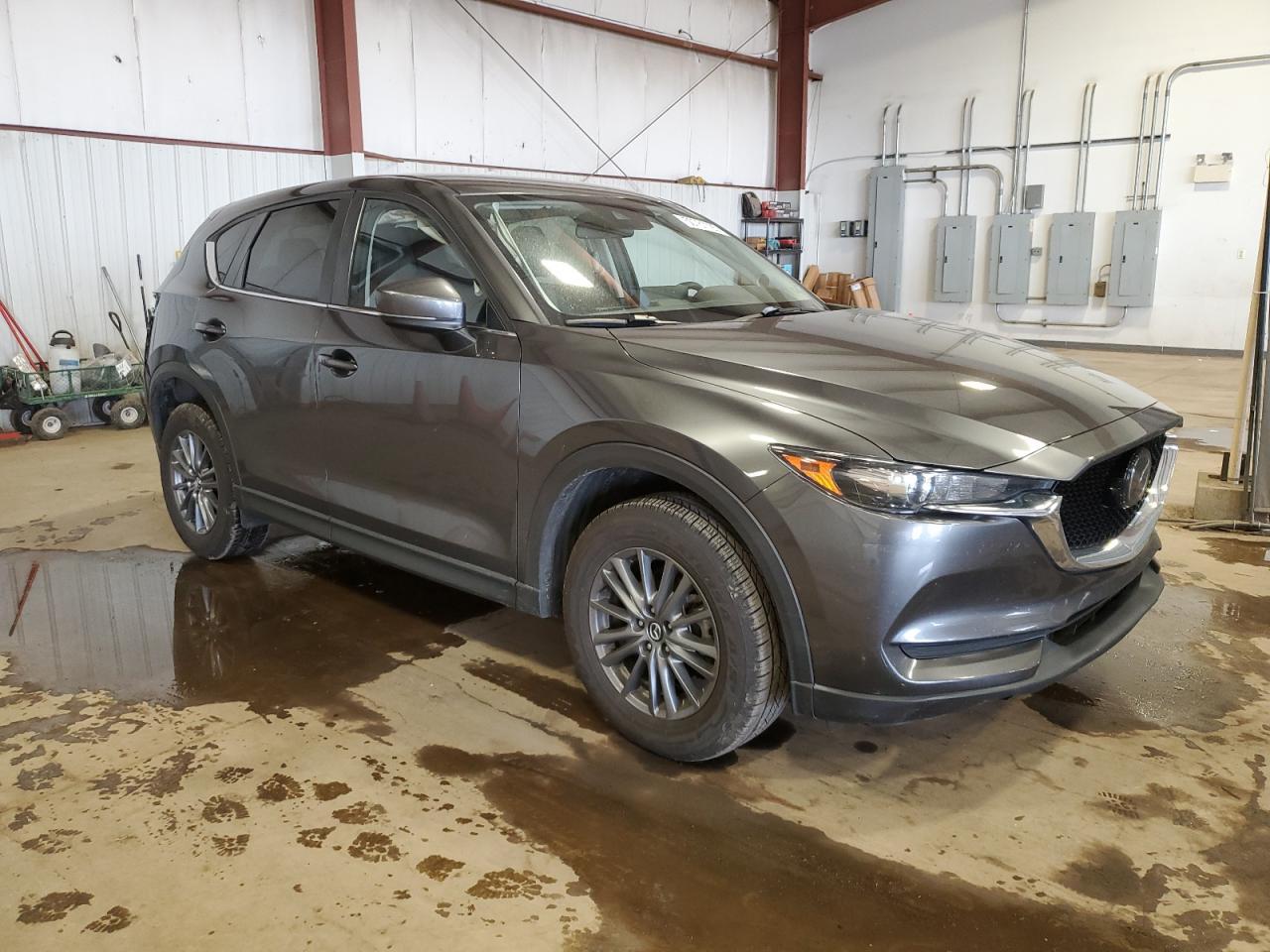2021 MAZDA CX-5 TOURI - Image 4