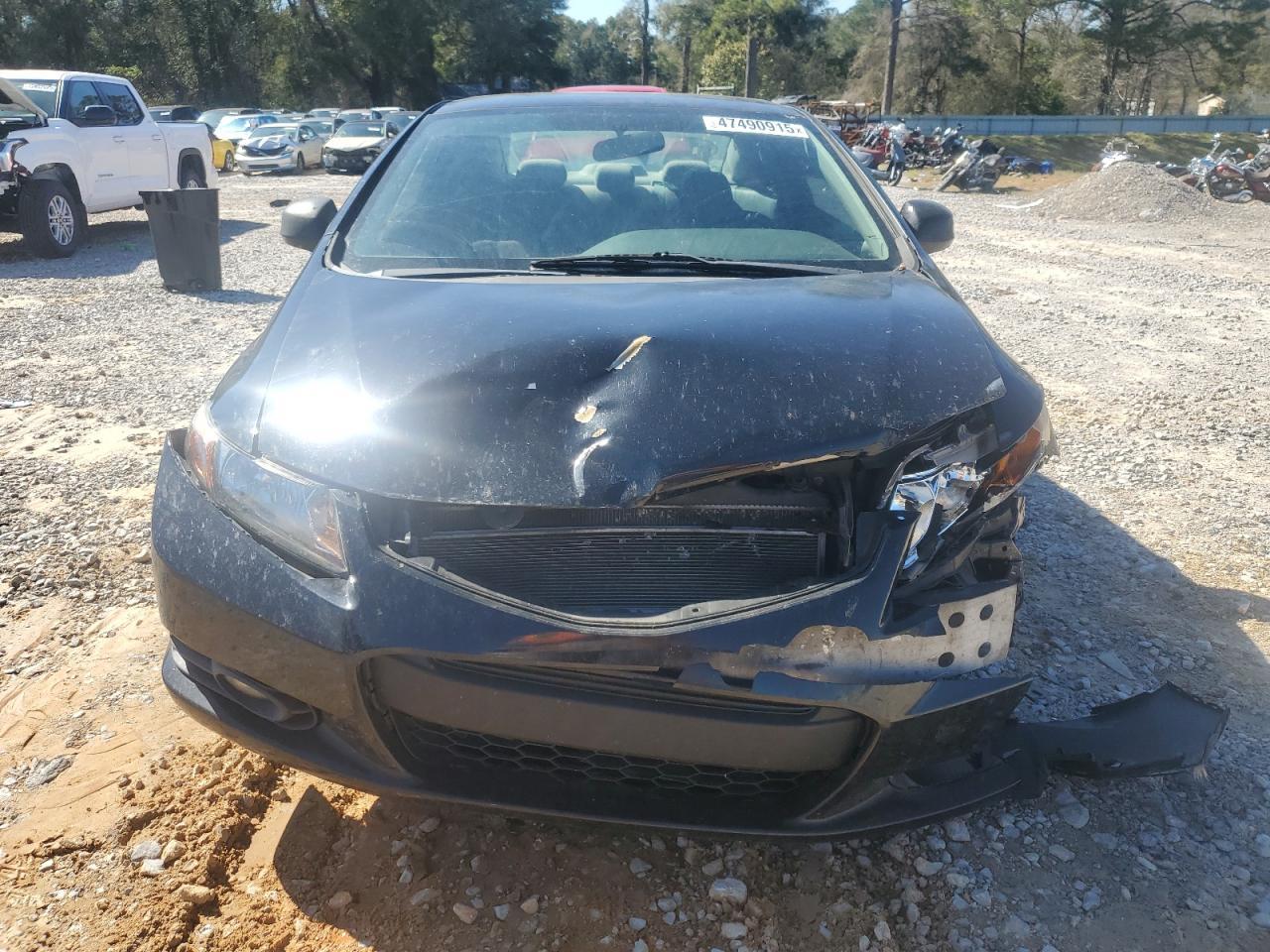 2012 HONDA CIVIC LX - Image 5