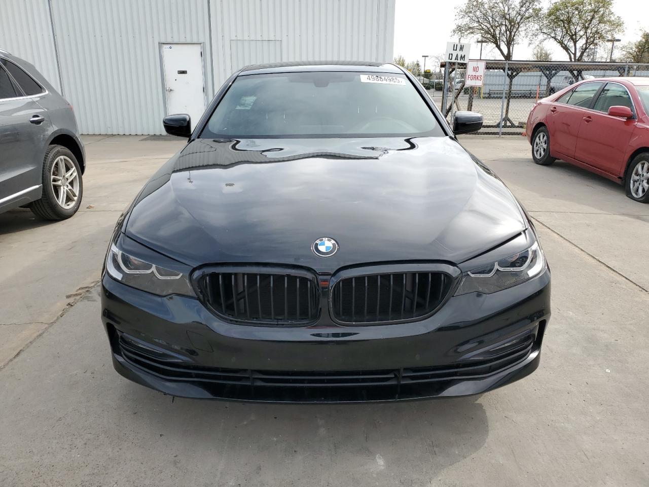 2018 BMW 530 I - Фото 5