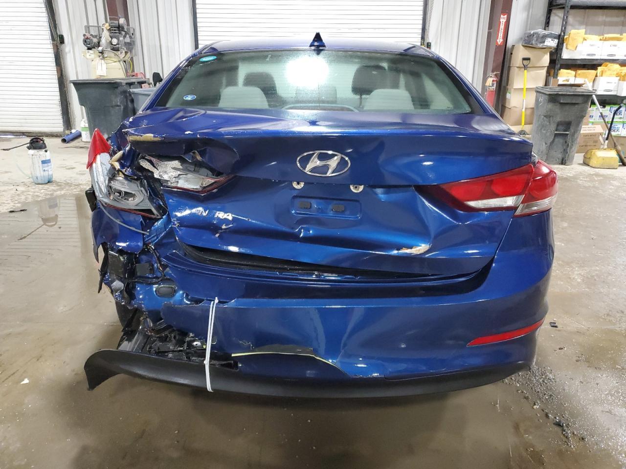 2018 HYUNDAI ELANTRA SE - Image 6