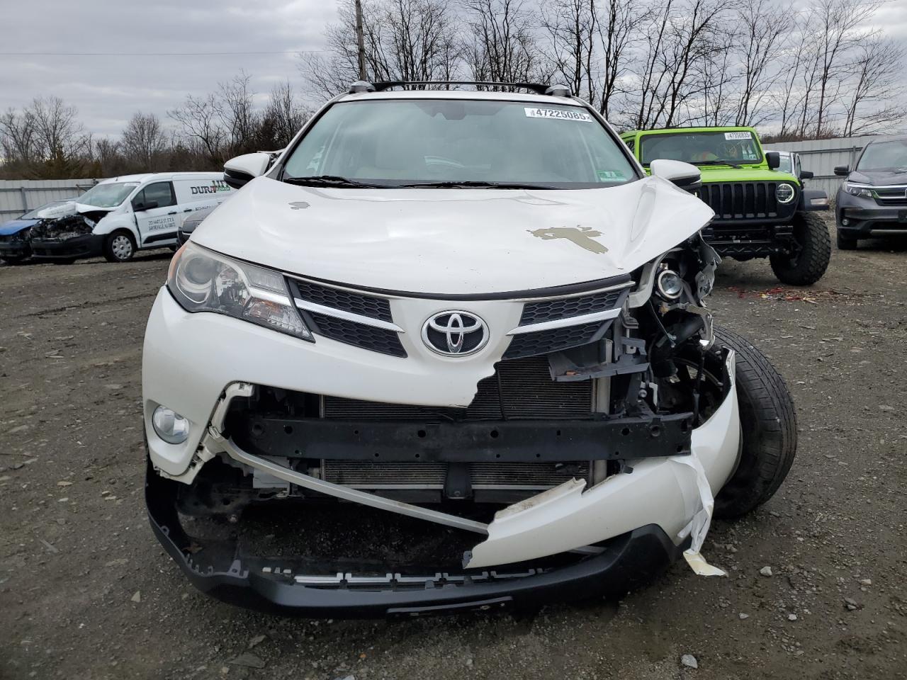 2014 TOYOTA RAV4 LIMIT - Фото 5
