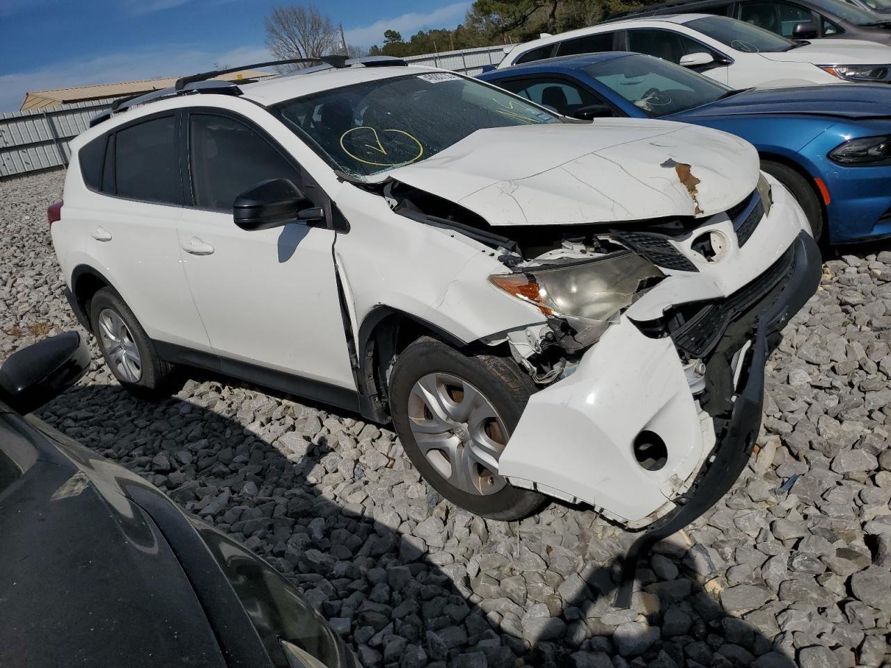 2015 TOYOTA RAV4 LE - Фото 4