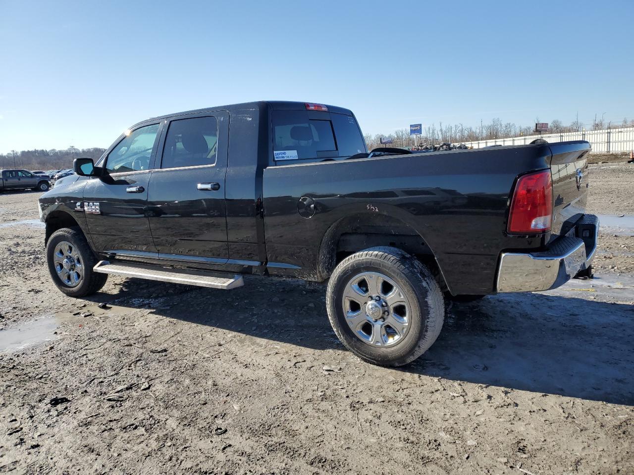 2017 RAM 2500 SLT - Image 2