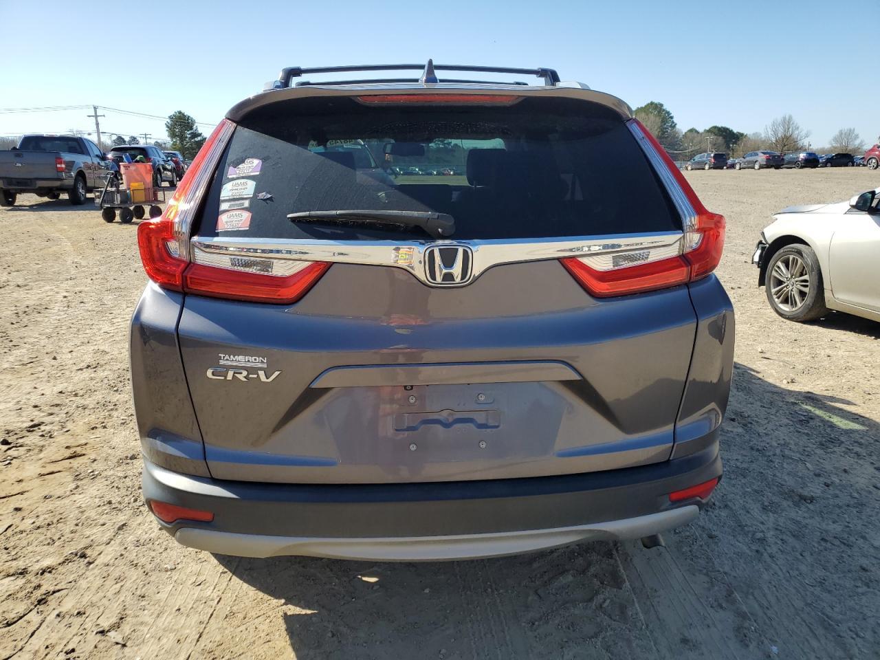 2019 HONDA CR-V EXL - Фото 6