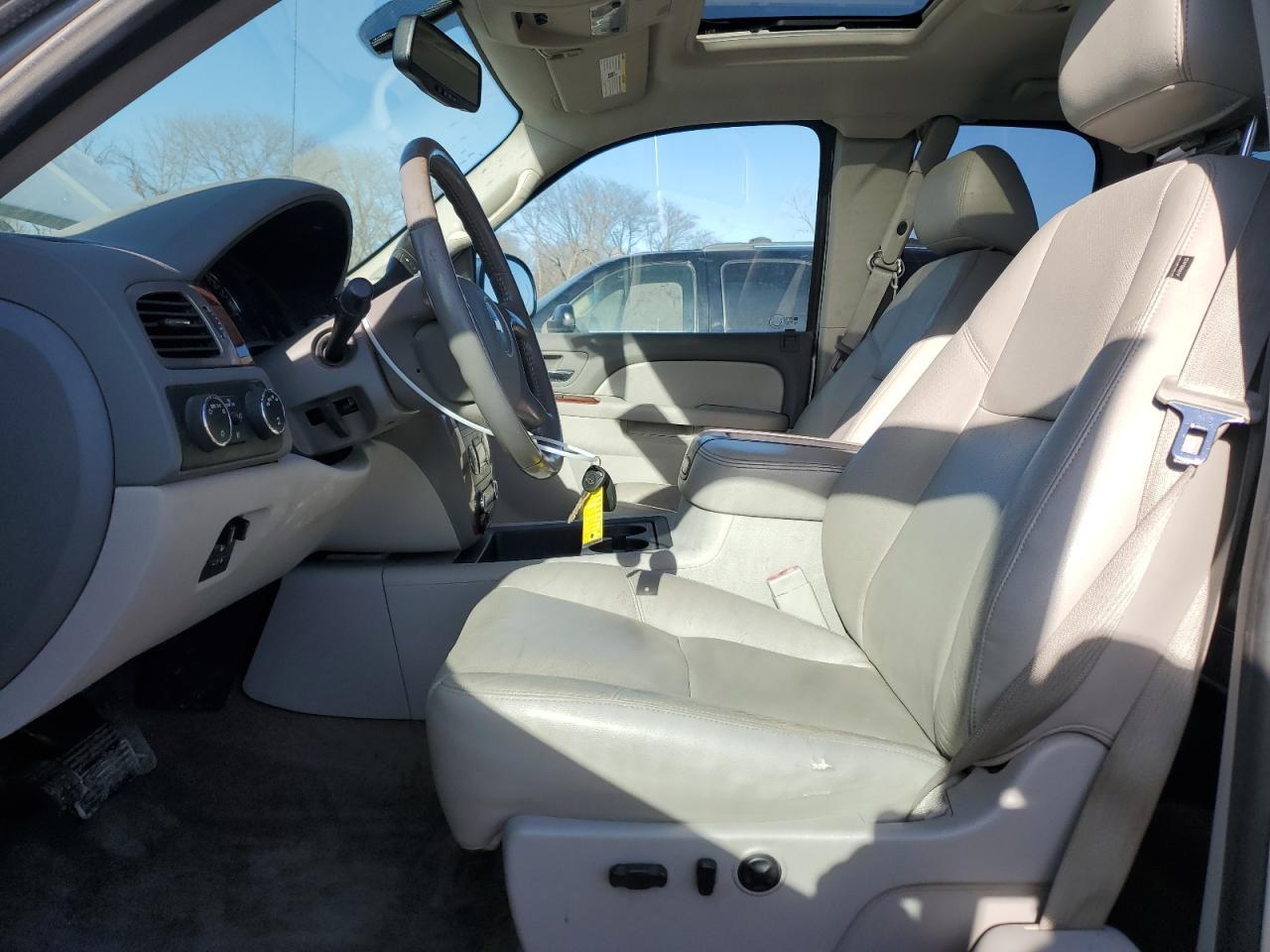 2012 CHEVROLET SILVERADO - Фото 7