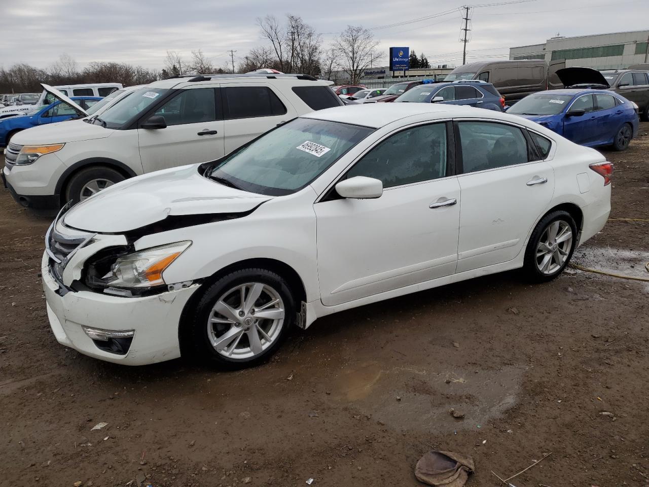 2015 NISSAN ALTIMA 2.5